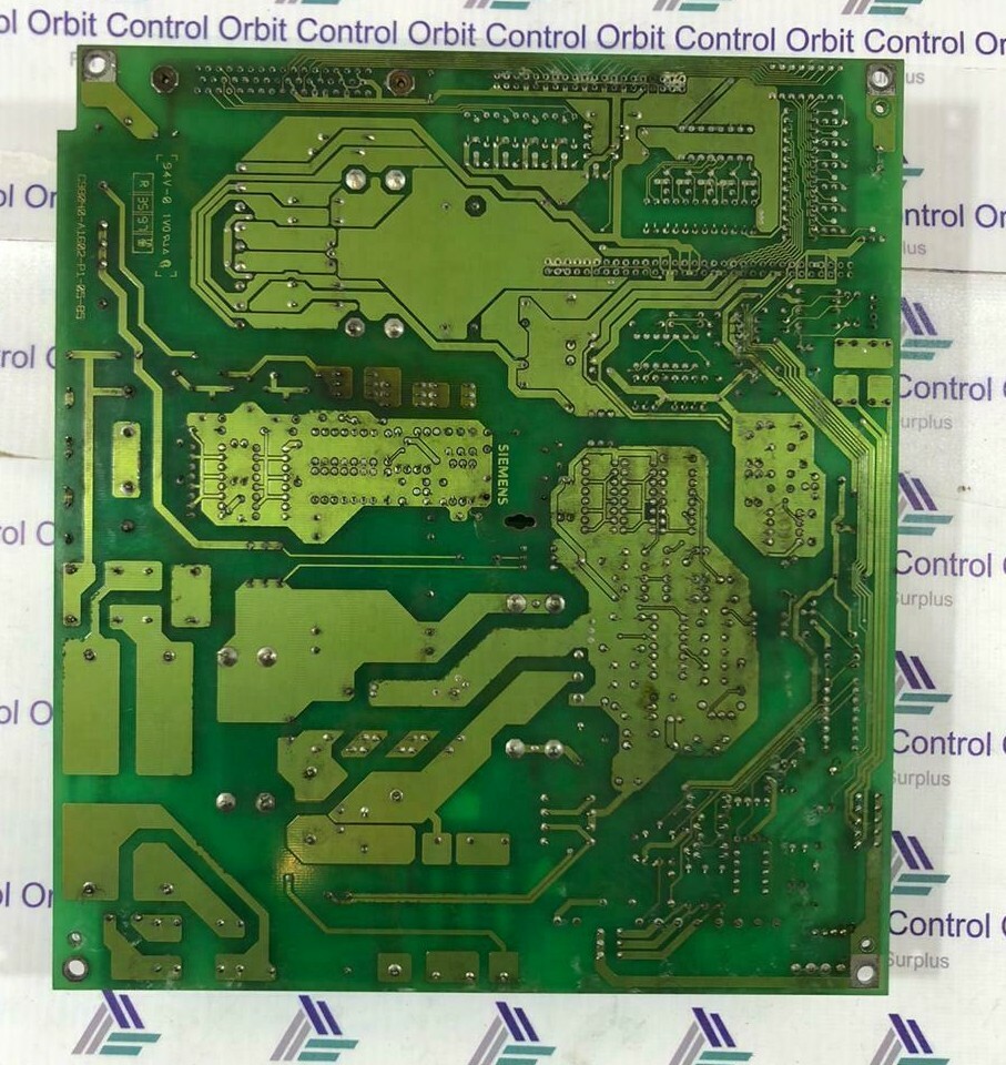 Siemens C98043-A1602-L1-10 Siemens C98043-A1602-L1-10 5