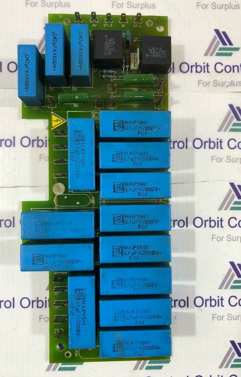 SIEMENS C98043-A1605-L Drive
