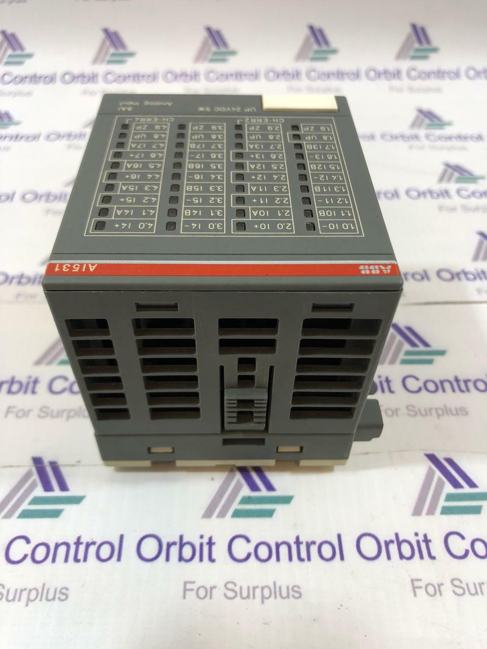 ABB 1SAP250600R0001 1SAP250600R0001 | ABB | AI531 D2 5