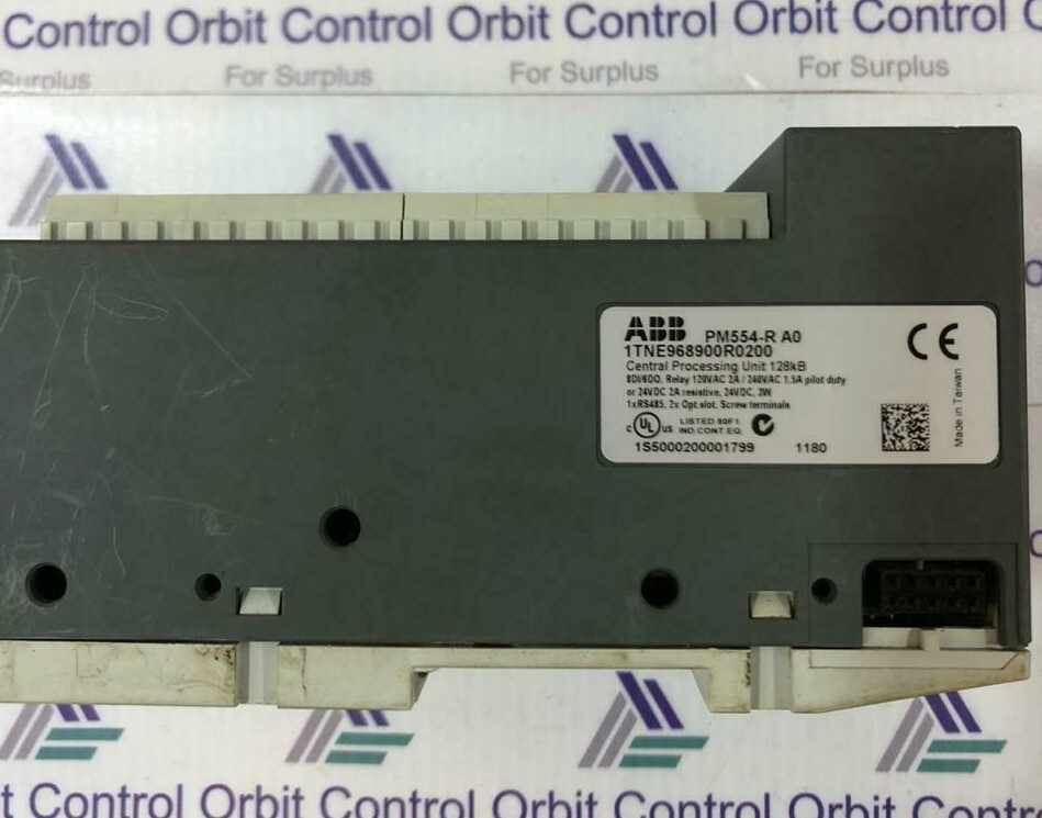 ABB 1TNE968900R0200 1TNE968900R0200 | ABB | PM554-R A0 2