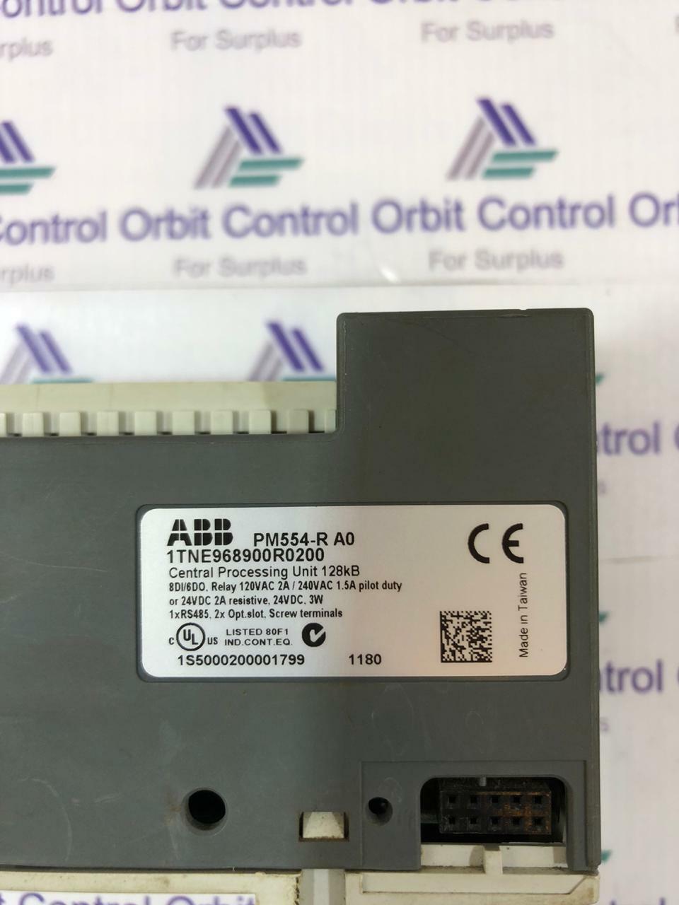 ABB 1TNE968900R0200 1TNE968900R0200 | ABB | PM554-R A0 3