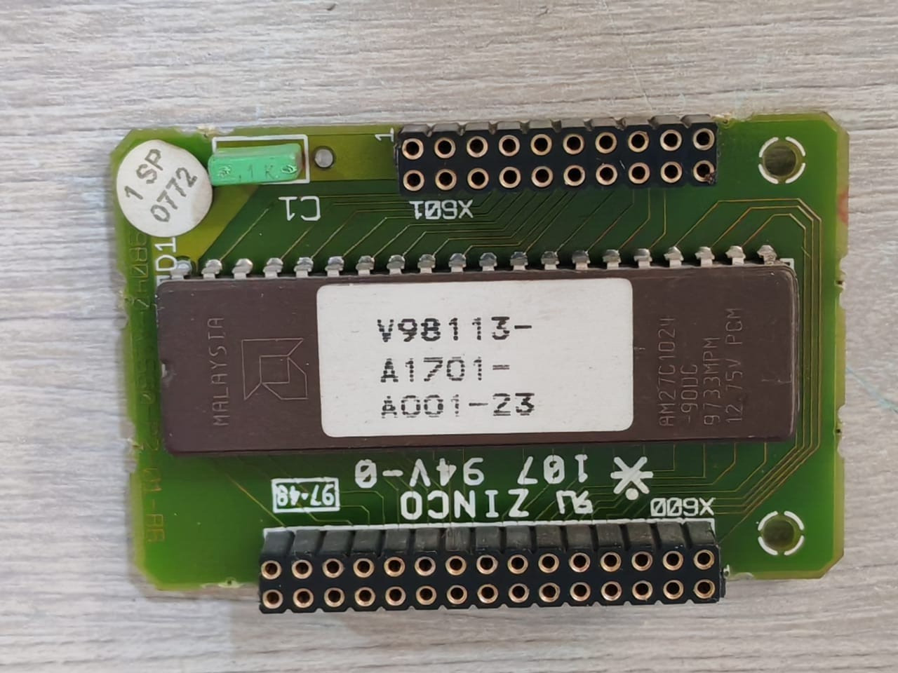 Siemens C98043-A1630-L1-06 6RX1240-0AS00 SIEMENS C98043-A1630-L1-06 4