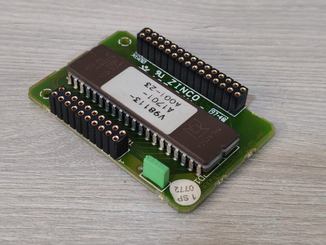 Siemens C98043-A1630-L1-06 6RX1240-0AS00 SIEMENS C98043-A1630-L1-06 8