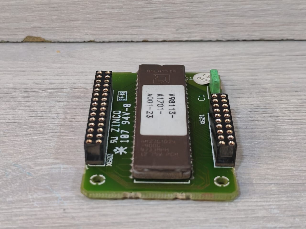 Siemens C98043-A1630-L1-06 6RX1240-0AS00 SIEMENS C98043-A1630-L1-06 10