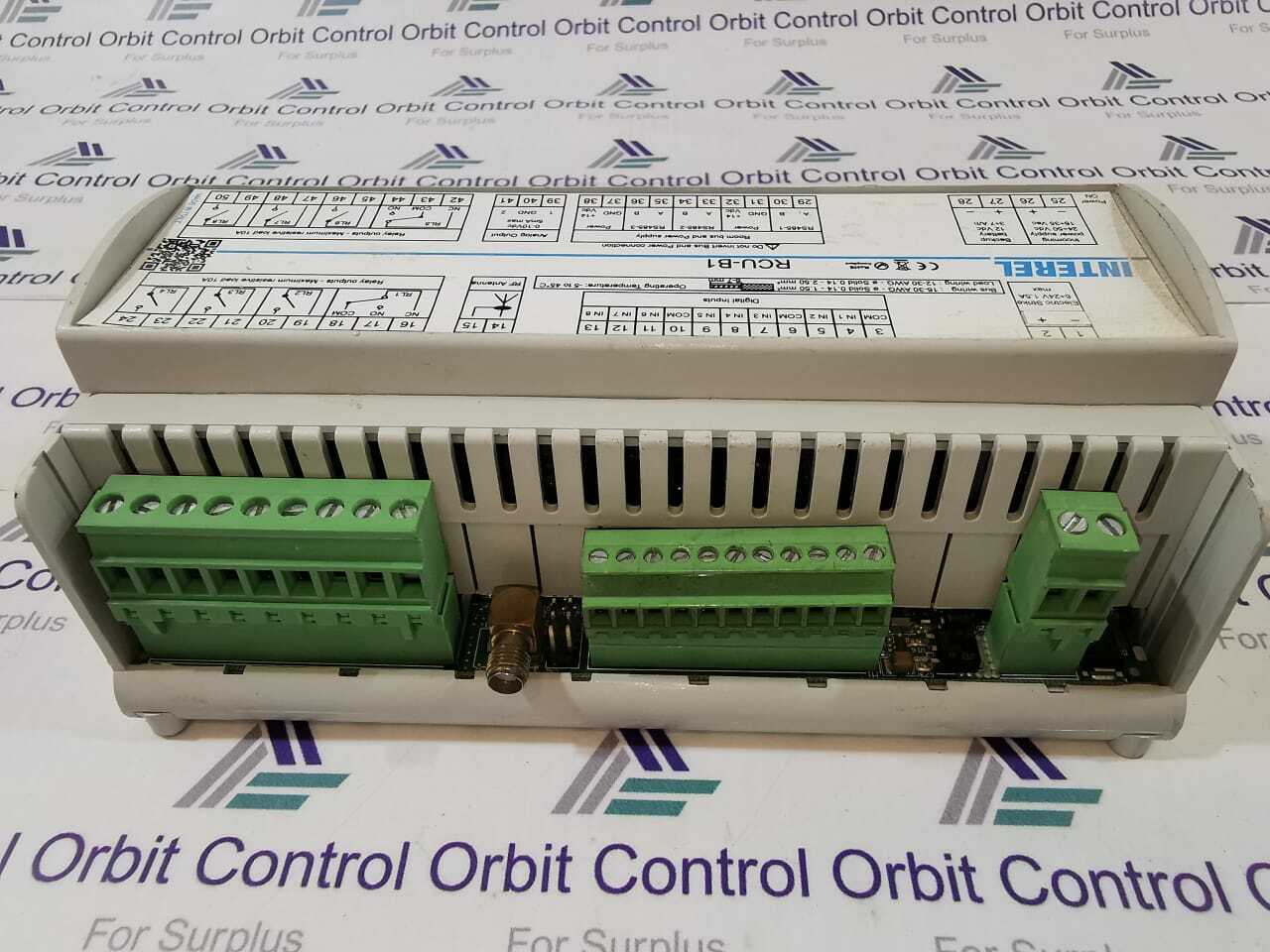 INTEREL RCU-B1 INTEREL RCU-B1 2