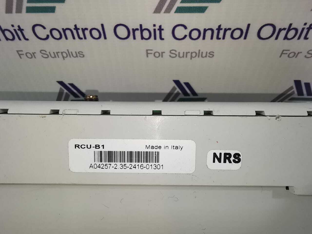 INTEREL RCU-B1 INTEREL RCU-B1 5