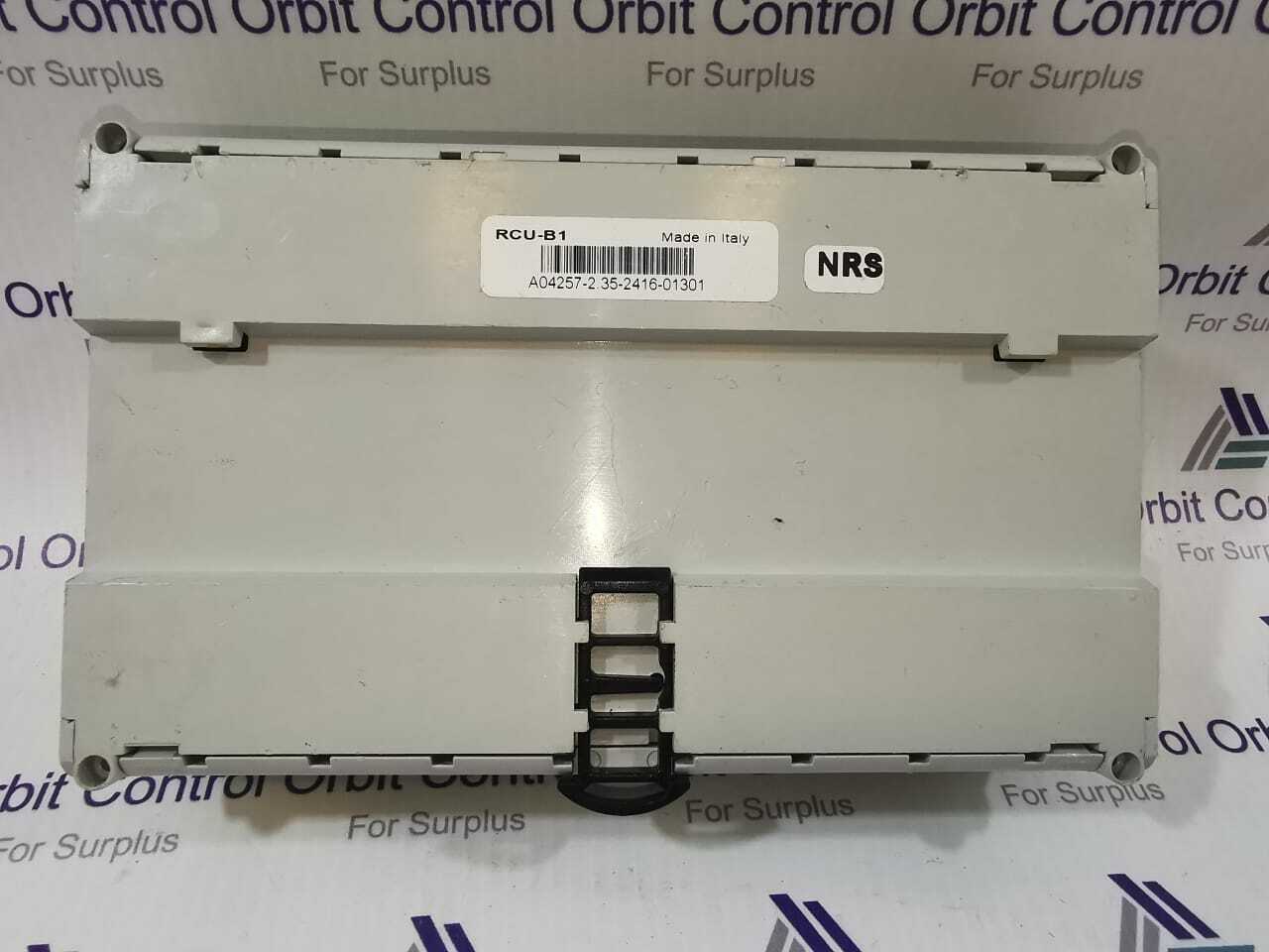 INTEREL RCU-B1 INTEREL RCU-B1 6