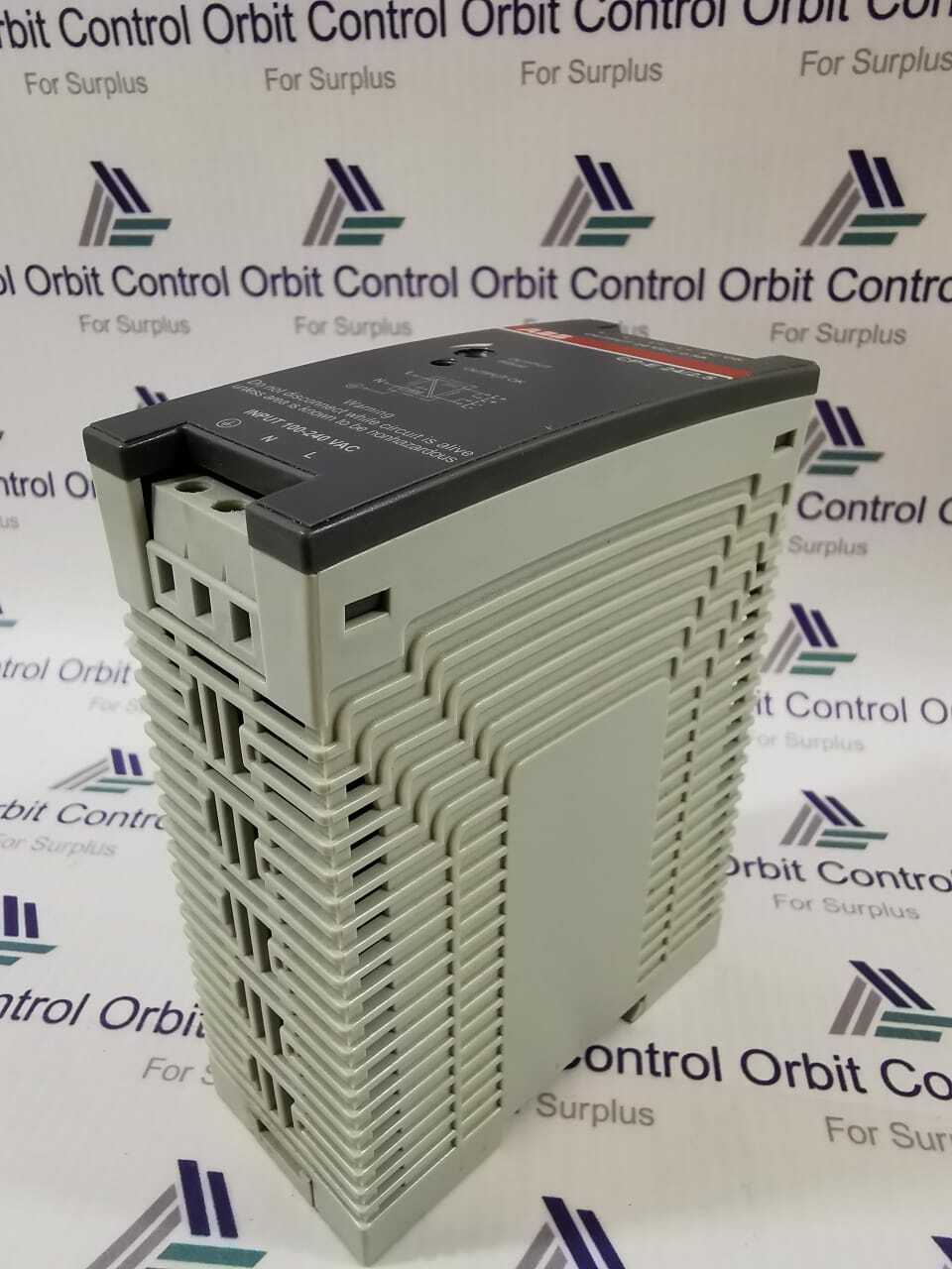 ABB 1SVR427032R0000 ABB CP-E 24/2.5 Switch Mode Power Supply 1SVR427032R0000 4