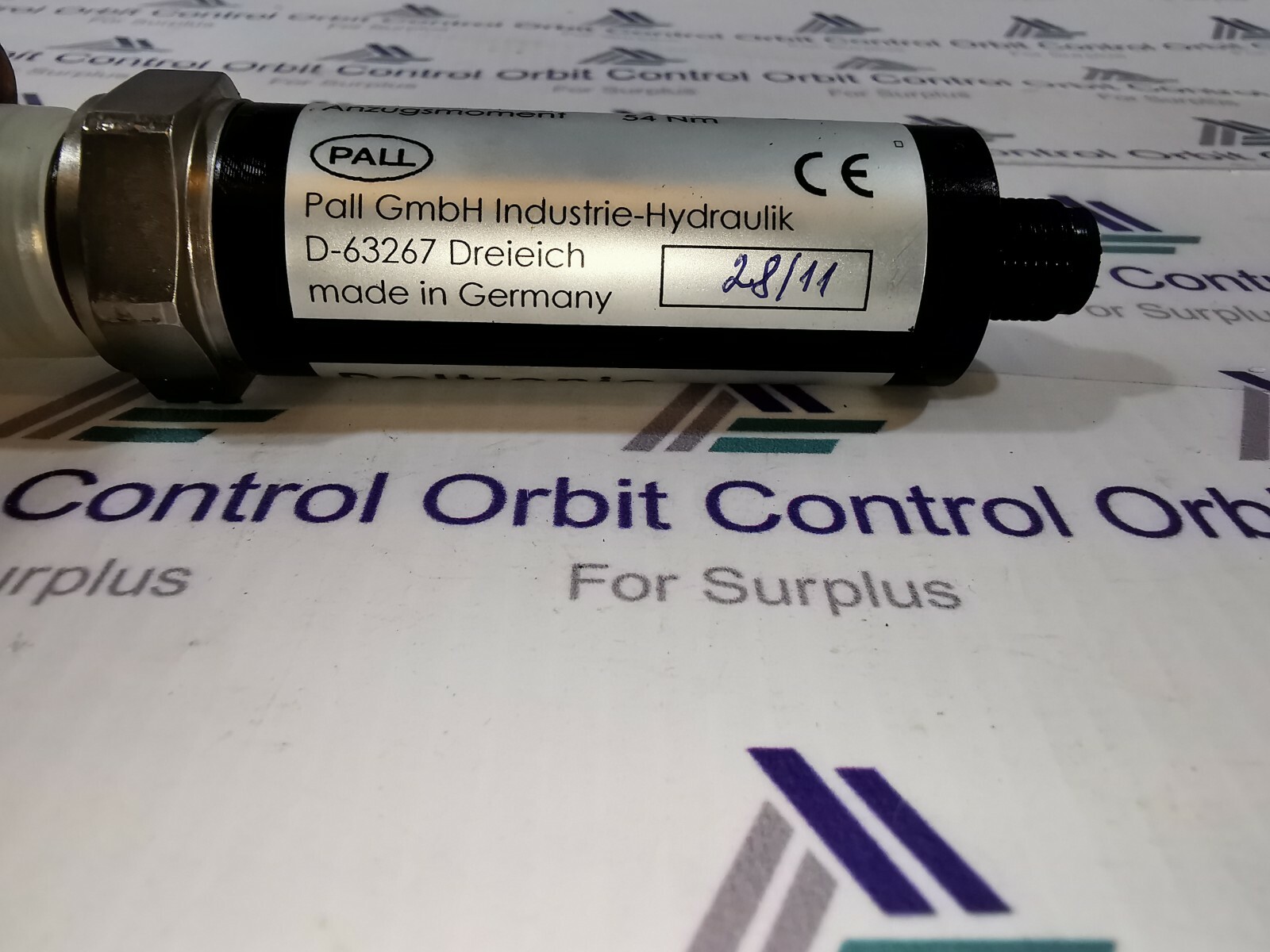DeltRONIC HZ 9790 ZH 69-DC DeltRONIC HZ 9790 ZH 69-DC PALL GMBH 5