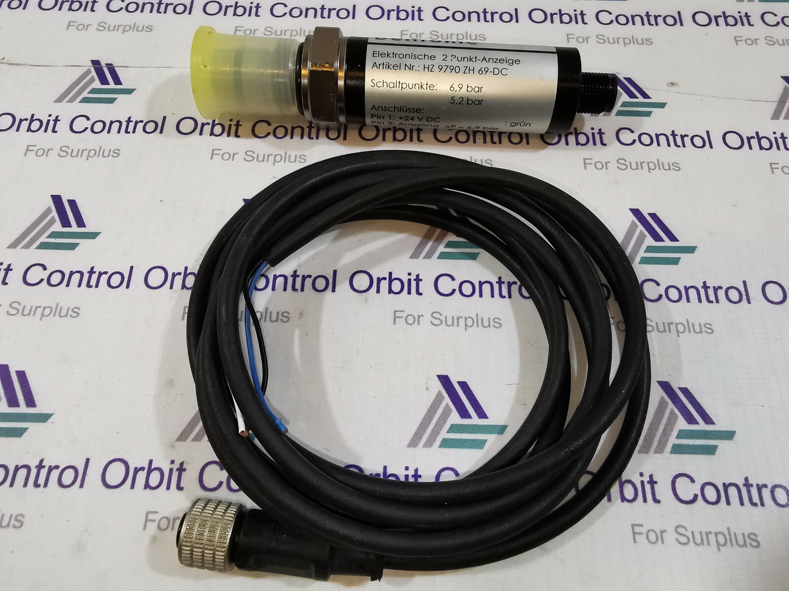 DeltRONIC HZ 9790 ZH 69-DC PALL GMBH