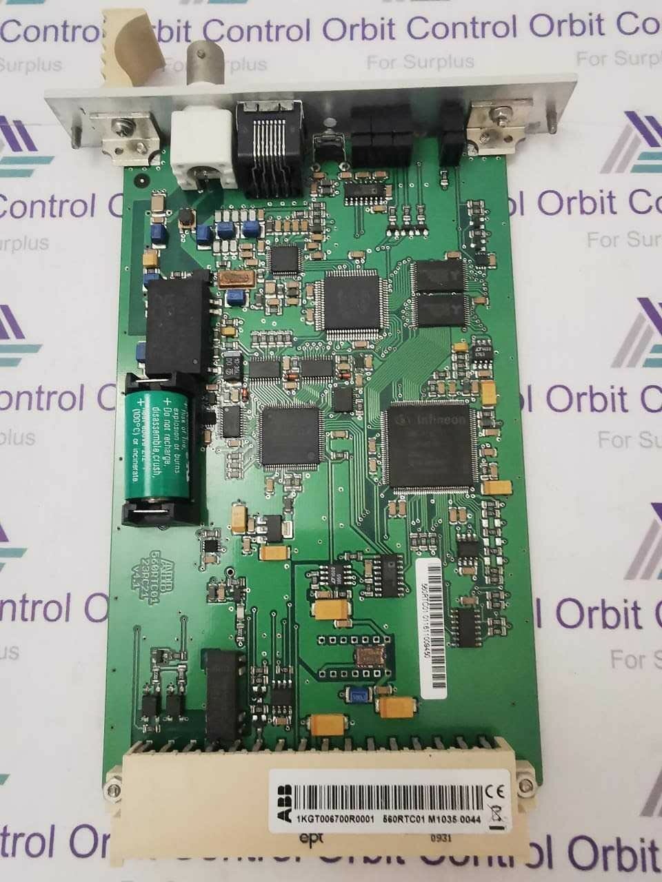 ABB 1KGT006700R0001 560RTC01 ABB 1KGT006700R0001 5