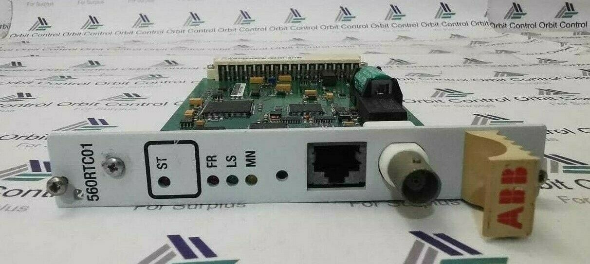 560RTC01 ABB 1KGT006700R0001