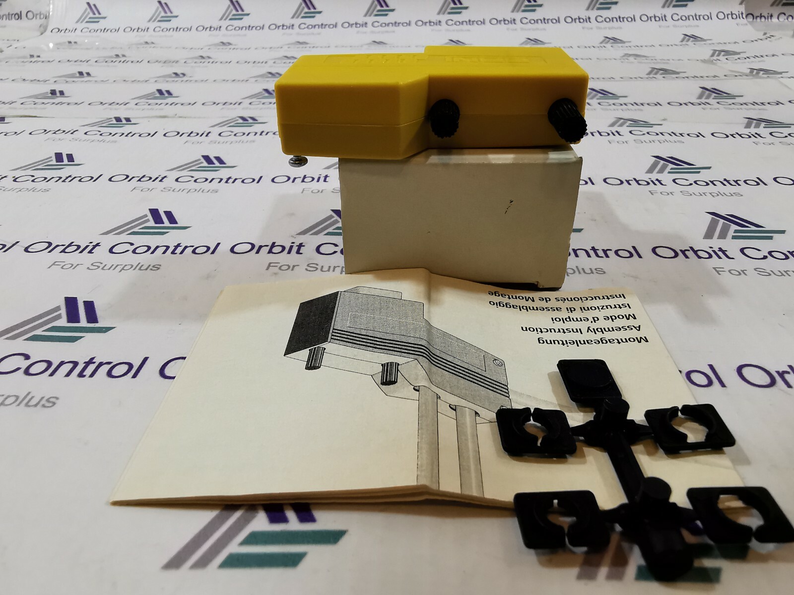 ERNI DP-846086 ERNI PROFIBUS DP 846086 4