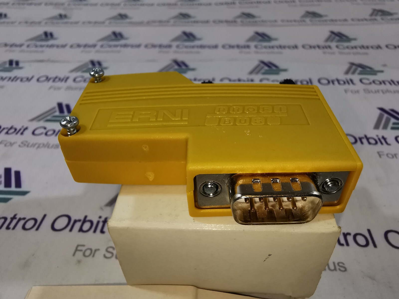 ERNI DP-846086 ERNI PROFIBUS DP 846086 6