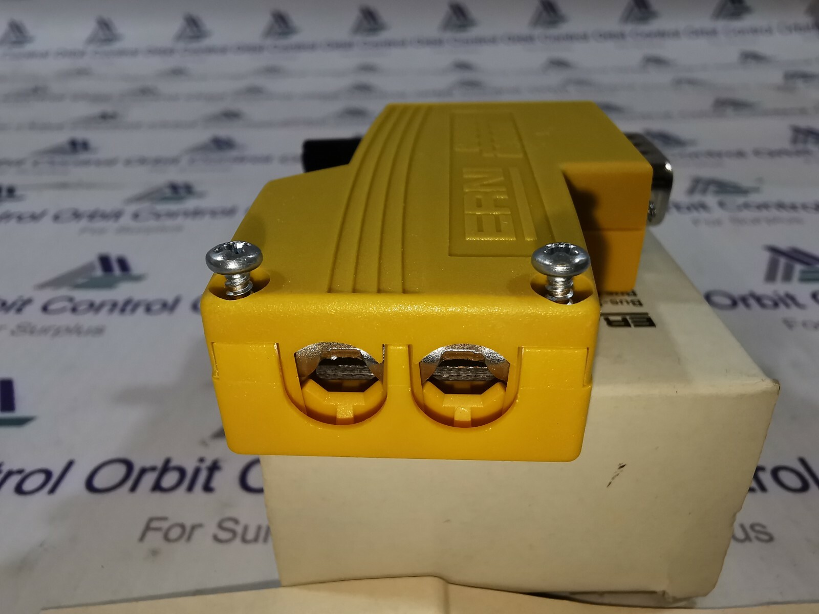 ERNI DP-846086 ERNI PROFIBUS DP 846086 7