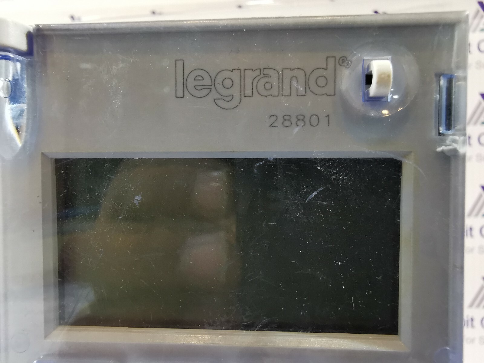 Legrand 28801 ELECTRONIC PROTECTION UNIT LEGRAND 28801 2