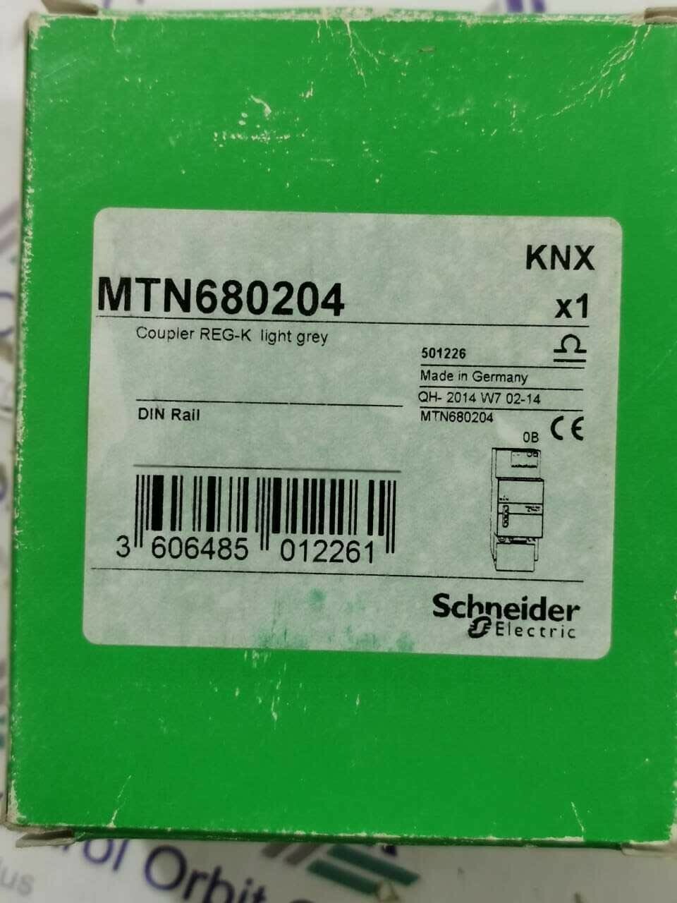 Schneider Electric MTN680204 Schneider Electric MTN680204 Coupler KNX REG-K 6