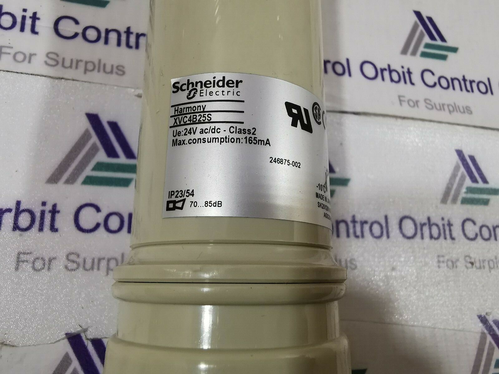 Schneider Electric XVC4B25S SCHNEIDER ELECTRIC XVC4B25S HARMONY - 003248 3