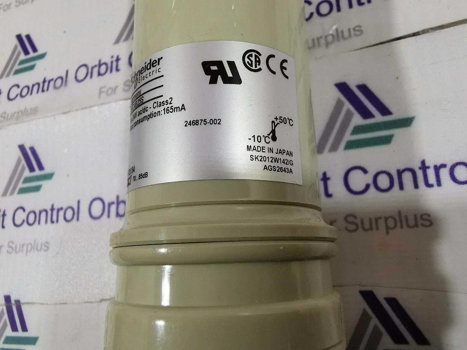 Schneider Electric XVC4B25S SCHNEIDER ELECTRIC XVC4B25S HARMONY - 003248 4