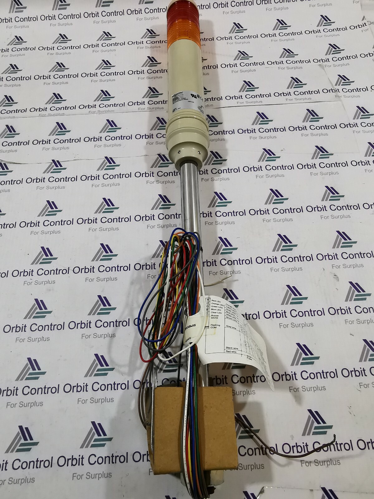 Schneider Electric XVC4B25S SCHNEIDER ELECTRIC XVC4B25S HARMONY - 003248 5