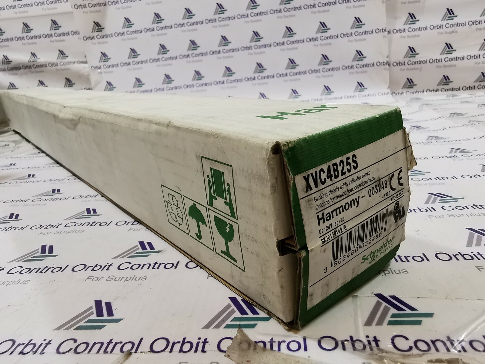 Schneider Electric XVC4B25S SCHNEIDER ELECTRIC XVC4B25S HARMONY - 003248 6