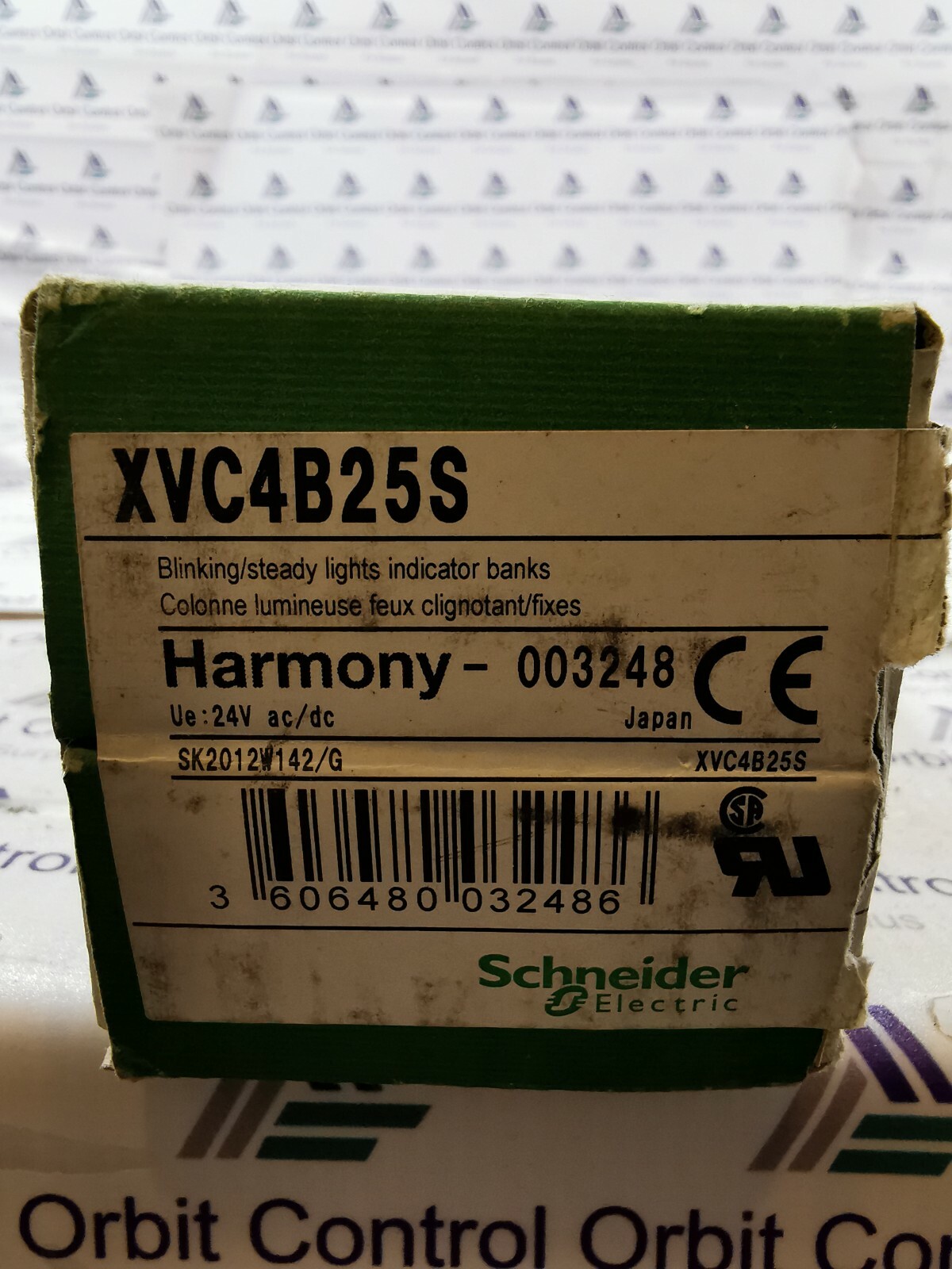 SCHNEIDER ELECTRIC XVC4B25S HARMONY - 003248