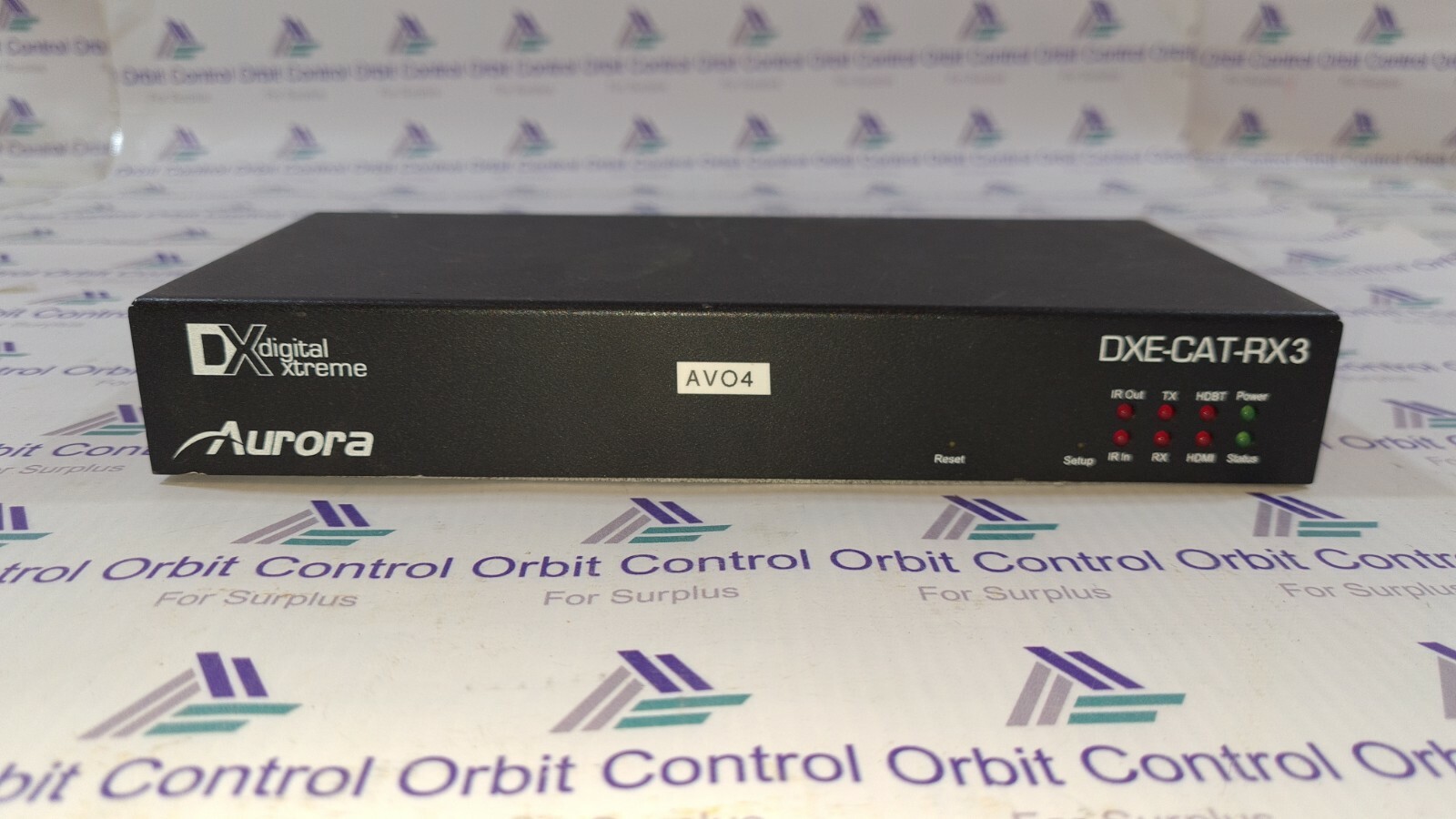 Aurora DXE-CAT-RX3 DXE-CAT-RX3 - Aurora DX Digital Xtreme 2