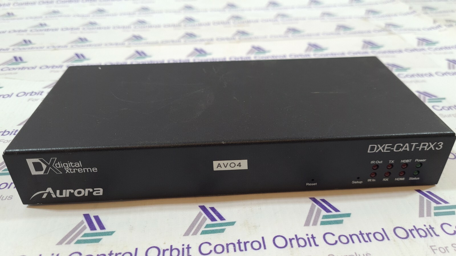 DXE-CAT-RX3 - Aurora DX Digital Xtreme