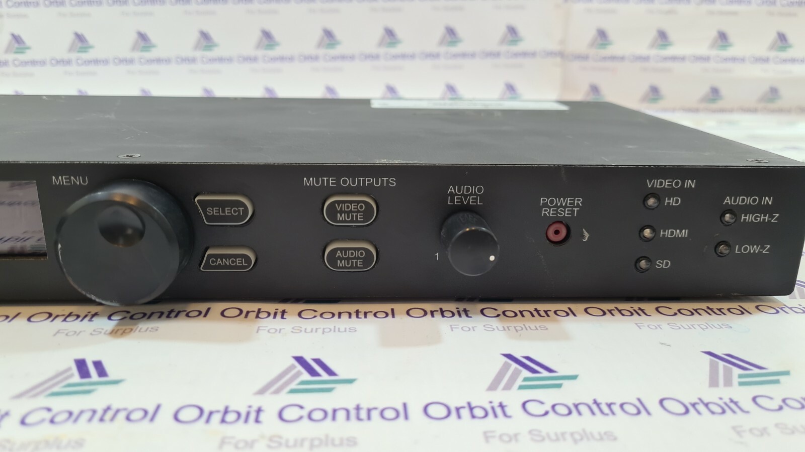 Vaddio 998-8210-000 Vaddio 998-8210-000 AV Bridge HD Video and Audio Encoder 6