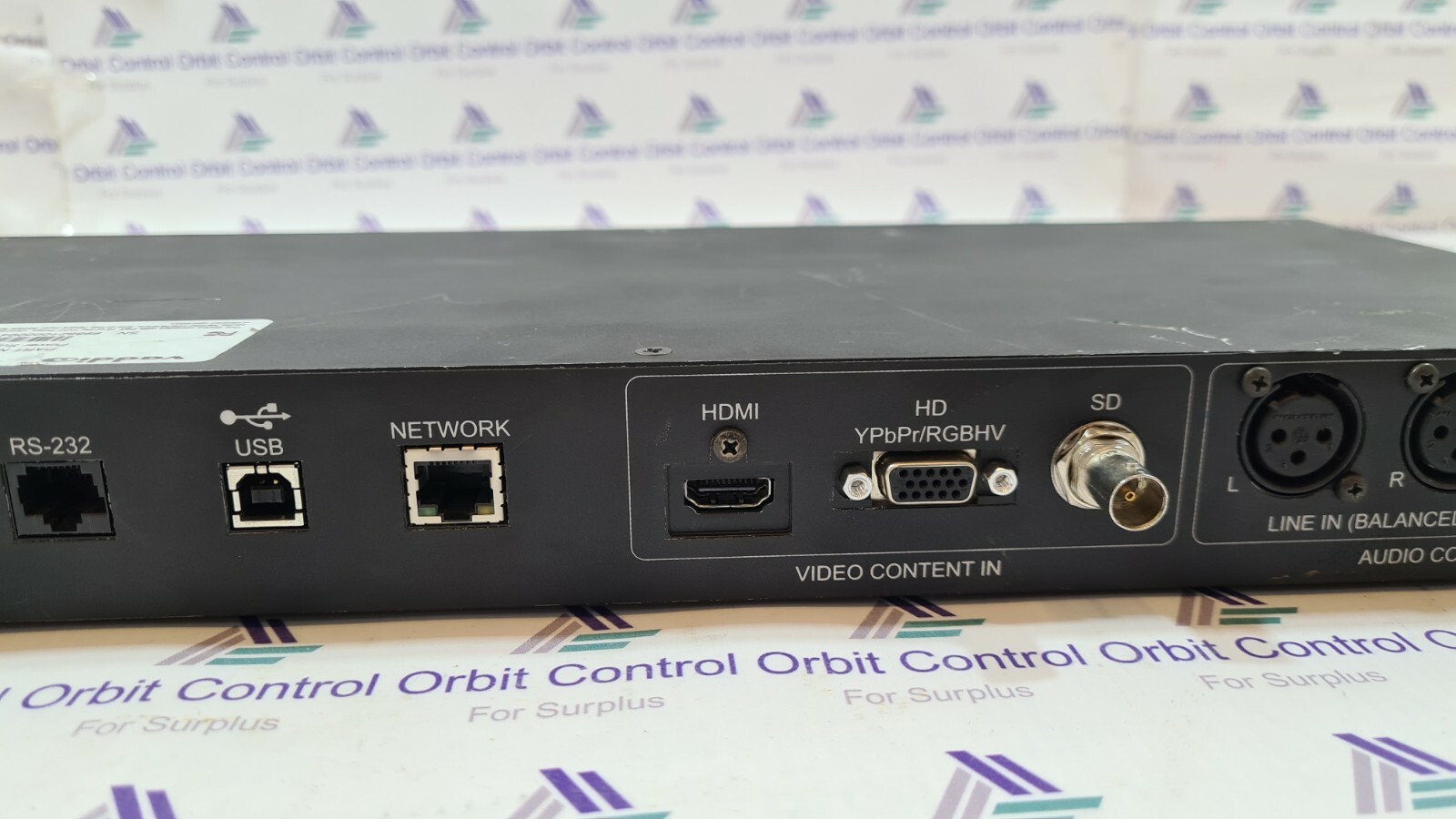Vaddio 998-8210-000 Vaddio 998-8210-000 AV Bridge HD Video and Audio Encoder 10