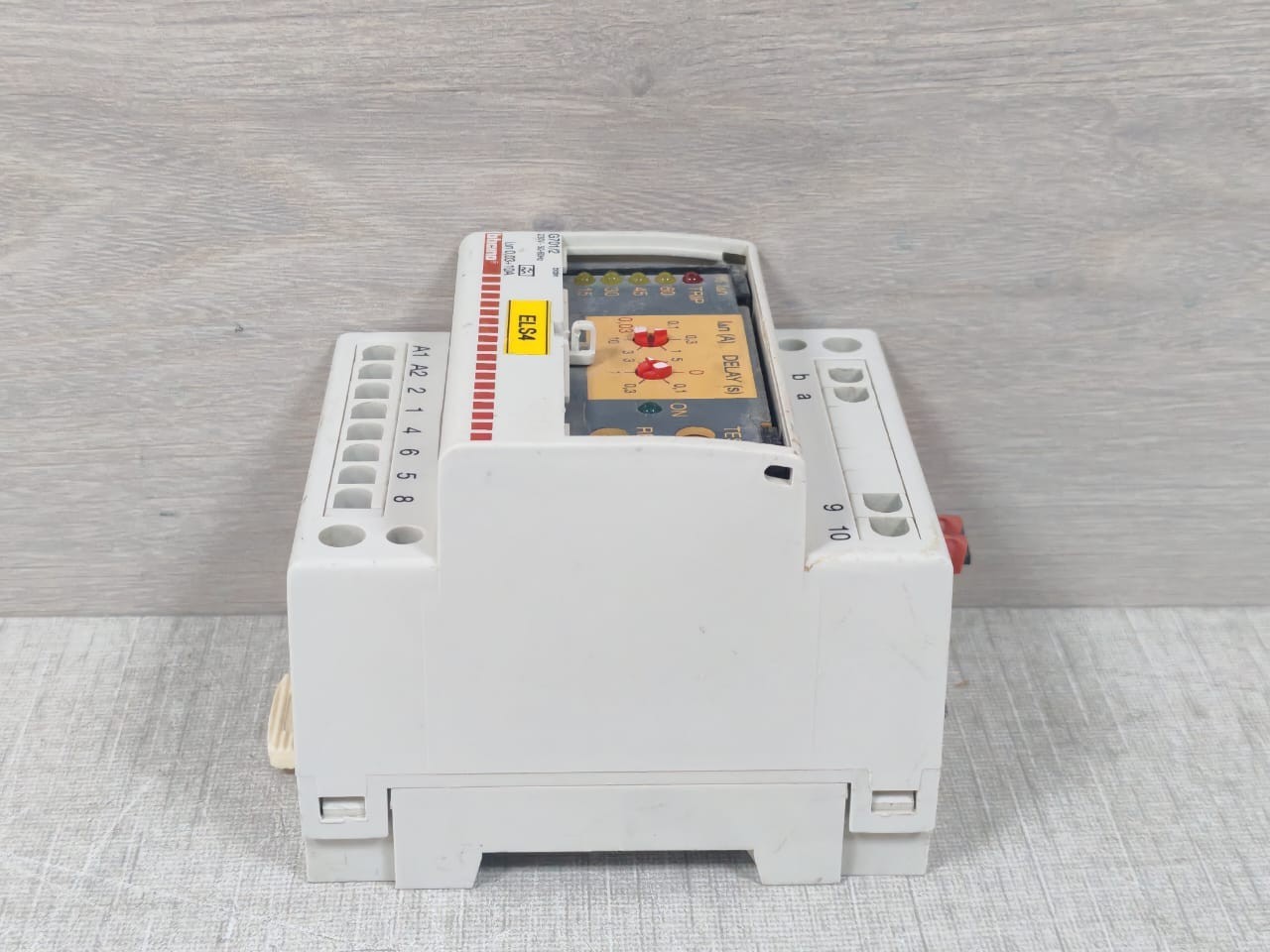 BTICINO G701/2 Bticino G701/2 Earth Leakage Relays 230V-50-60Hz 6