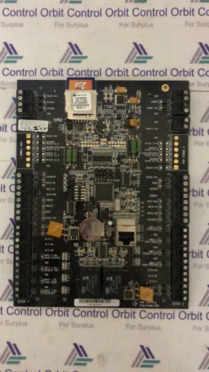 CEM PCB/DCMII/005 CEM SYSTEM PCB/DCMII/005 BOARD 2