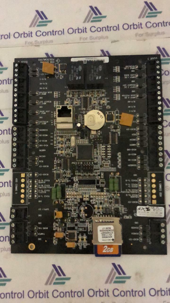 CEM PCB/DCMII/005 CEM SYSTEM PCB/DCMII/005 BOARD 4