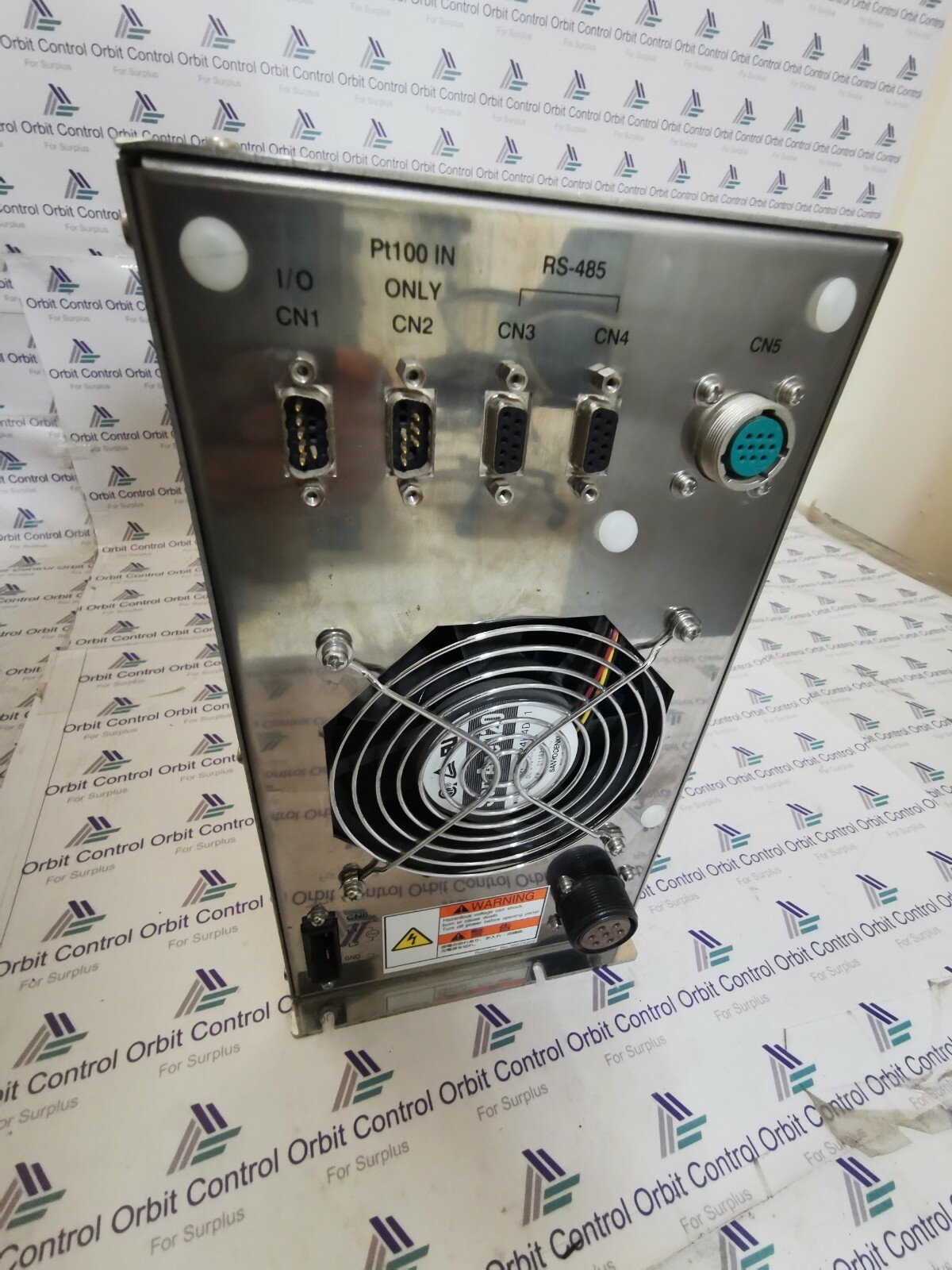 KOMATSU RX-610-T1-R KELK KOMATSU CIRCULATOR CONTROLLER RX-610-T1-R 20017161 6