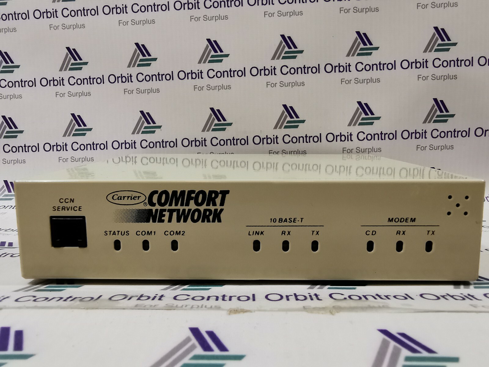 Carrier 33CNETHER Carrier 33CNETHER CCN Ethernet Converter 33CN-ETHER 4
