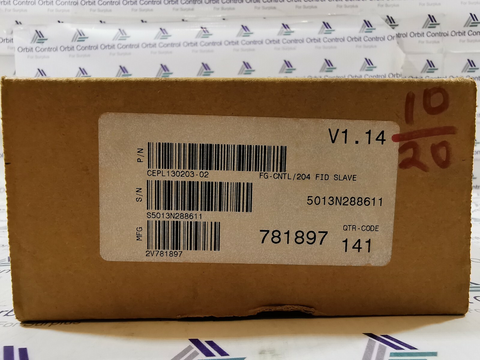 Carrier CEPL130203-02 Carrier CEPL130203-02 Comfort Control Module V1.14 8