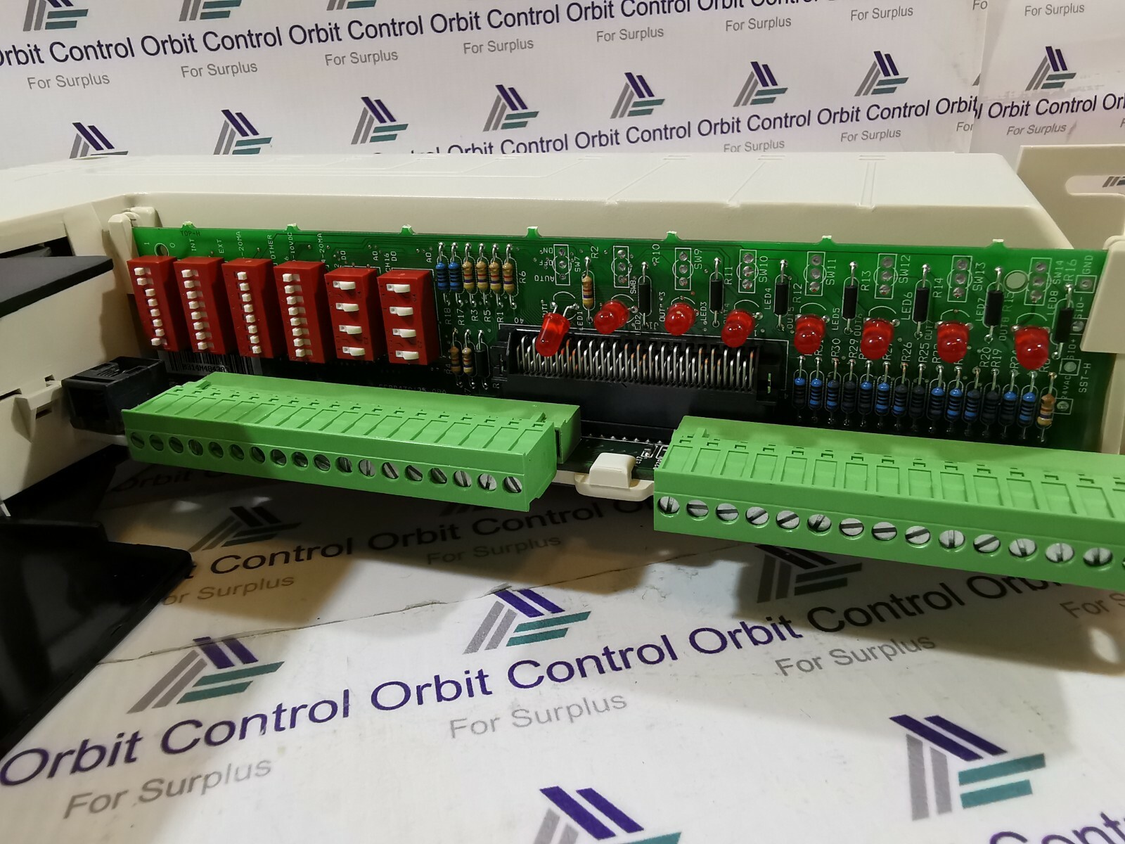 Carrier CEPL130203-02 Carrier CEPL130203-02 Comfort Control Module V1.14 10