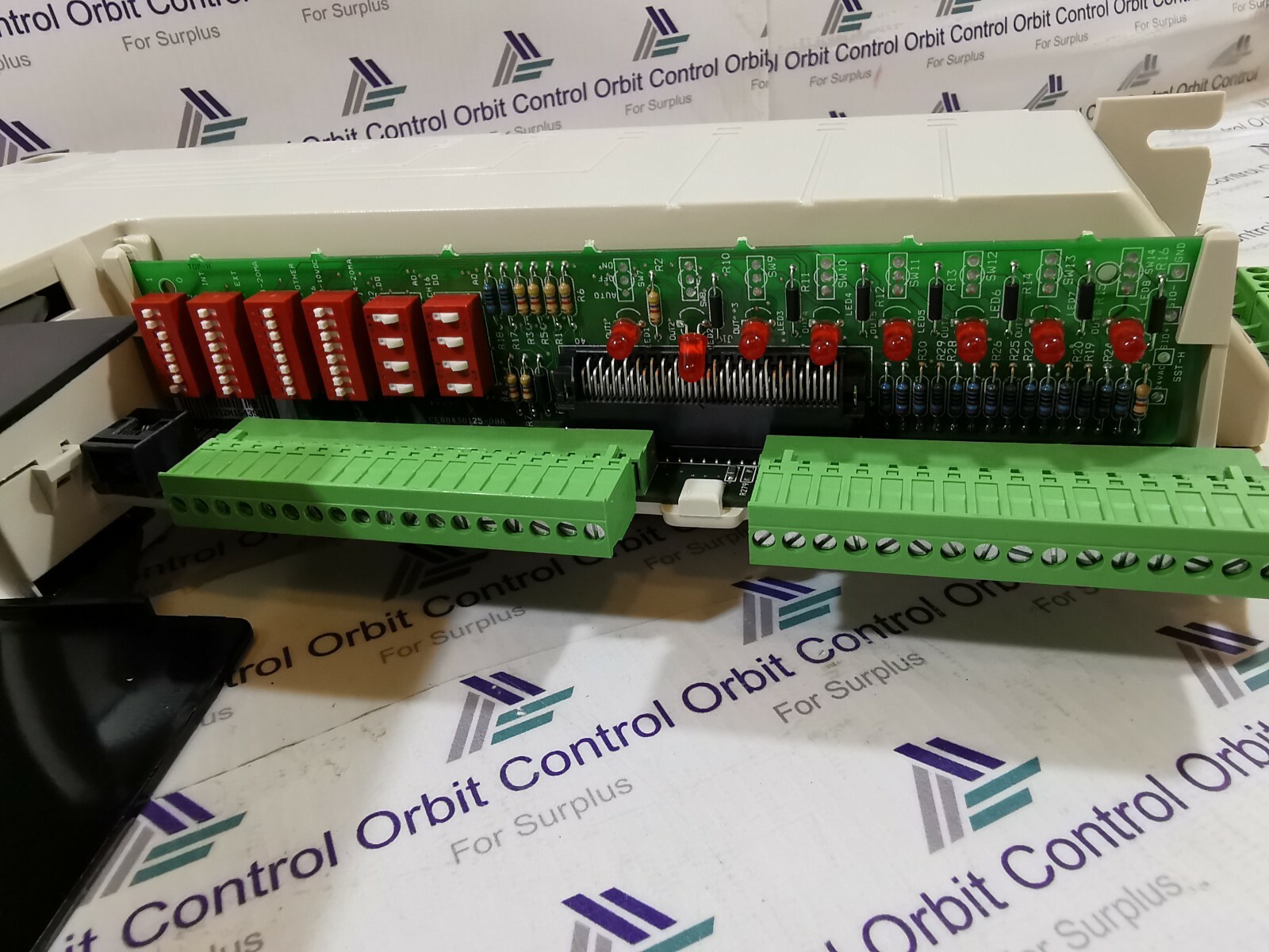 Carrier CEPL130203-02 Carrier CEPL130203-02 Comfort Control Module V1.13 9