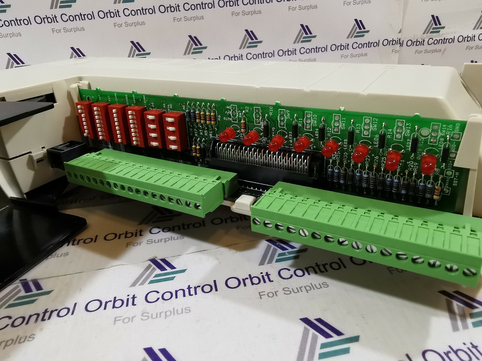 Carrier CEPL130203-02 Carrier CEPL130203-02 Comfort Control Module V1.12 9