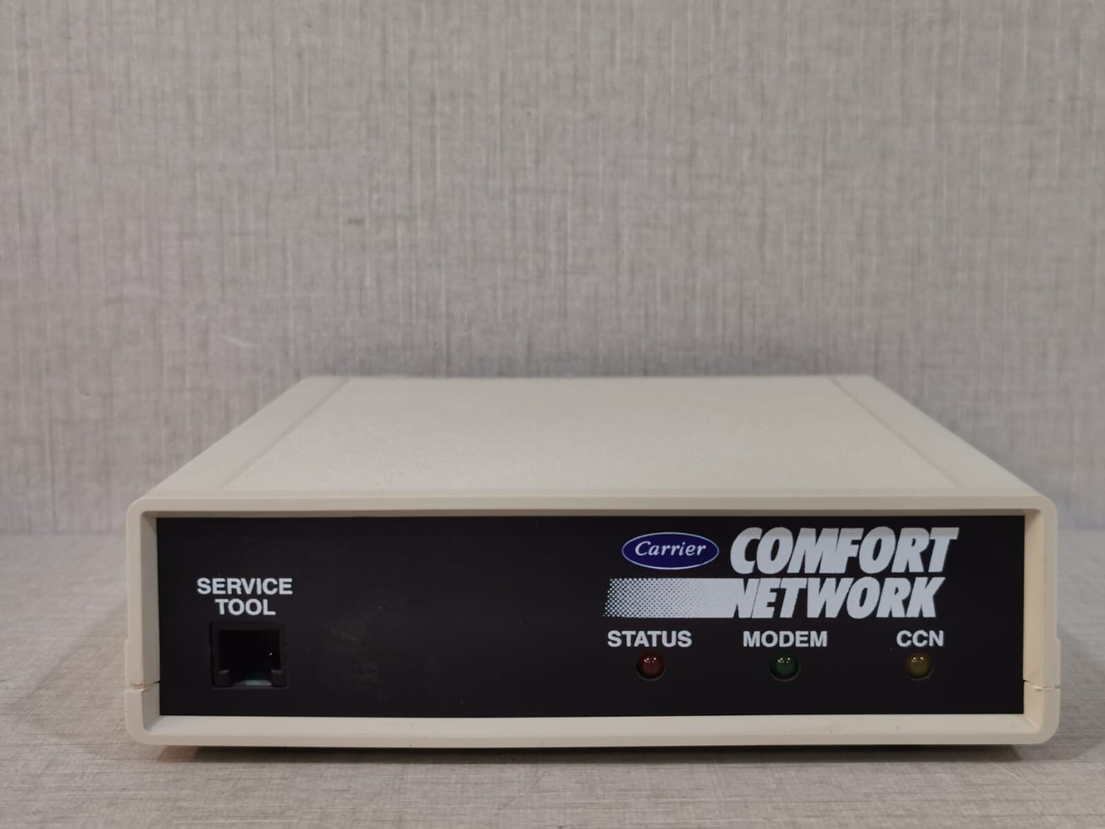 Carrier CEPL130343-01 Carrier CEPL130343-01 COMPORT NETWORK 2