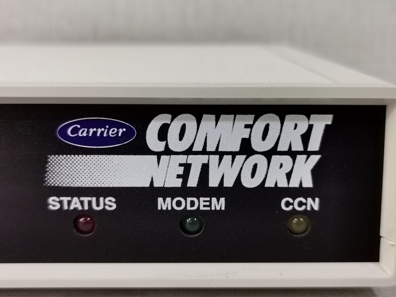 Carrier CEPL130343-01 Carrier CEPL130343-01 COMPORT NETWORK 3