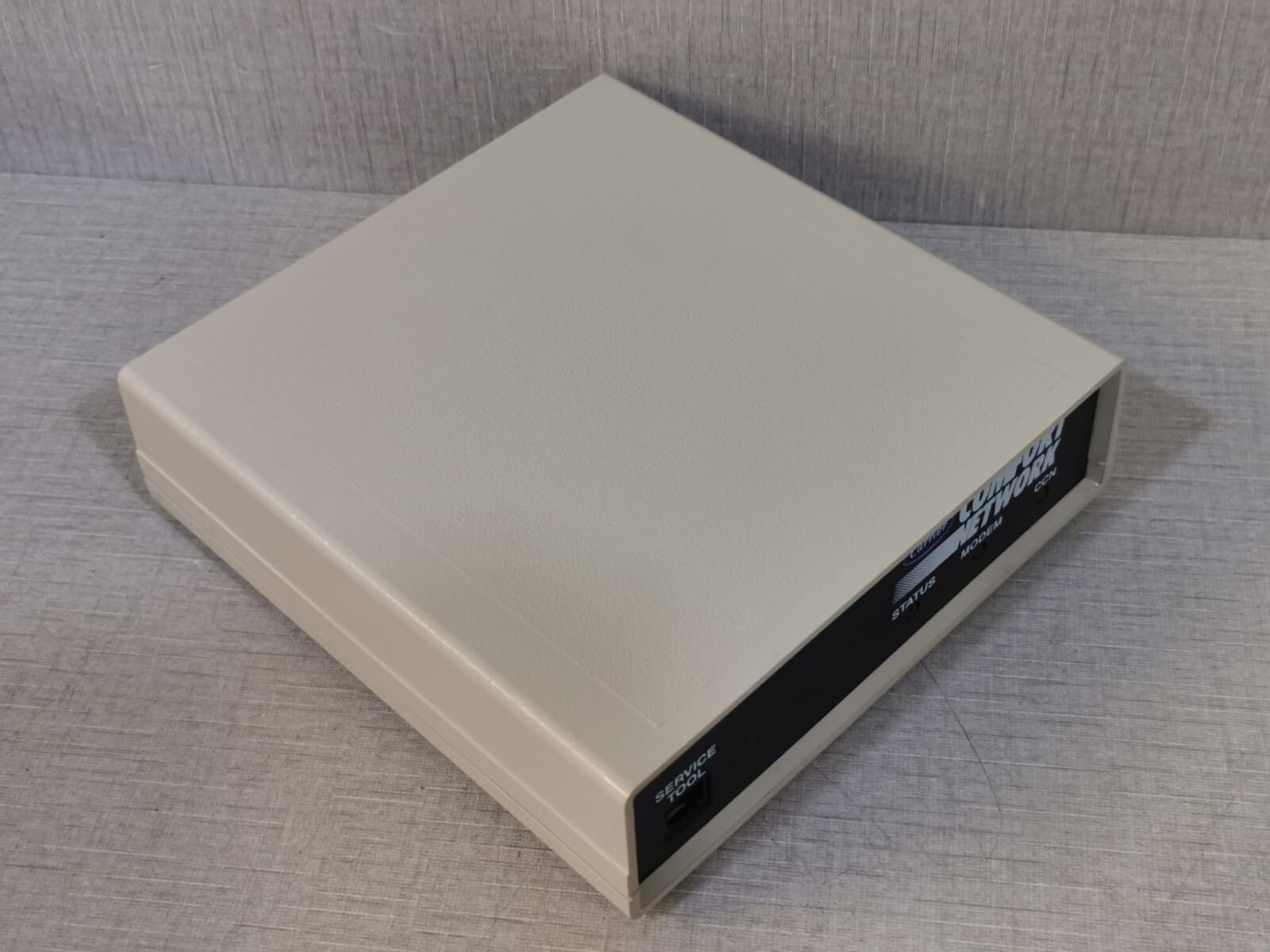 Carrier CEPL130343-01 Carrier CEPL130343-01 COMPORT NETWORK 10