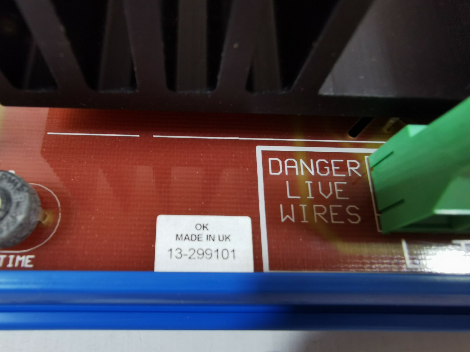 AXIO AX-MPR1-6 AXIO AX-MPR1-6 - Single Phase 6.0kW Power Regulator DIN 6
