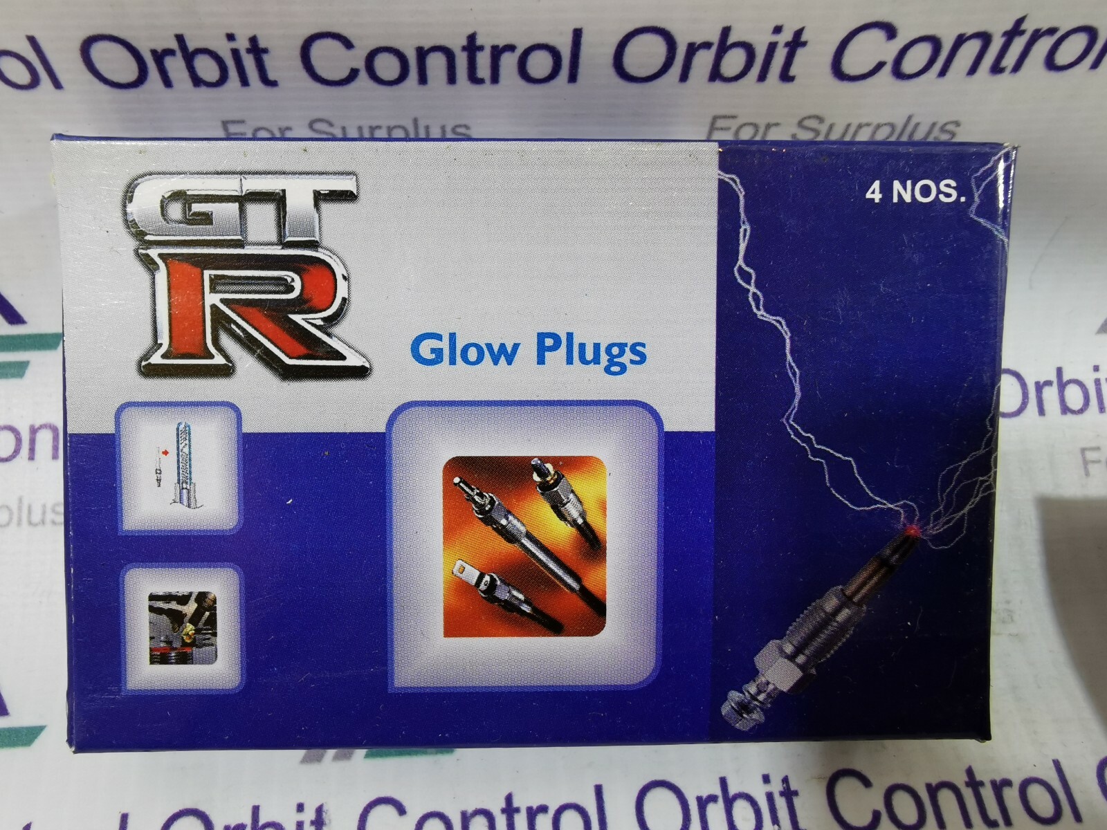 GTR DURATERM GLOW PLUGS GTR DURATERM GLOW PLUGS For Diesel Engines 3