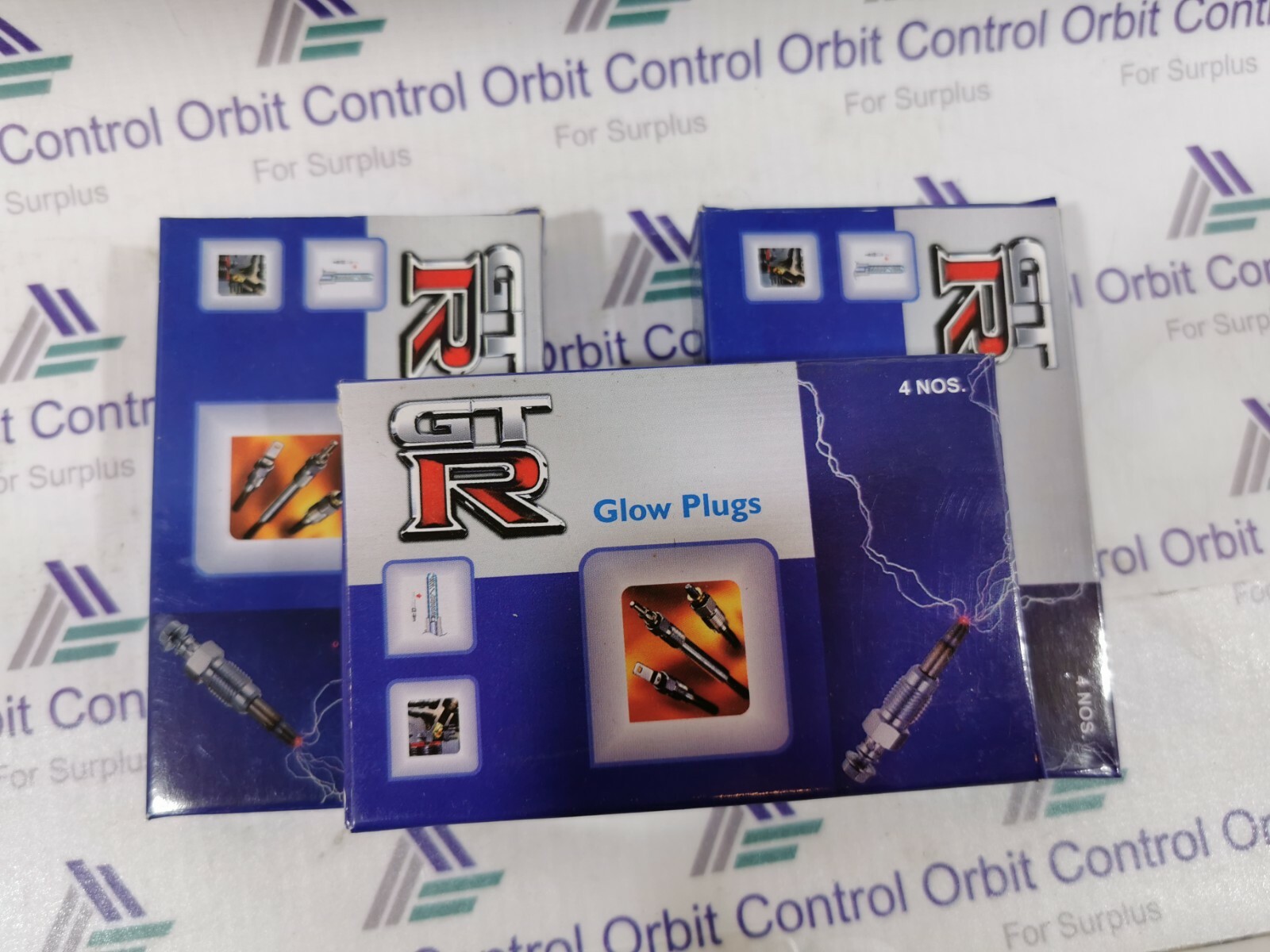 GTR DURATERM GLOW PLUGS GTR DURATERM GLOW PLUGS For Diesel Engines 5