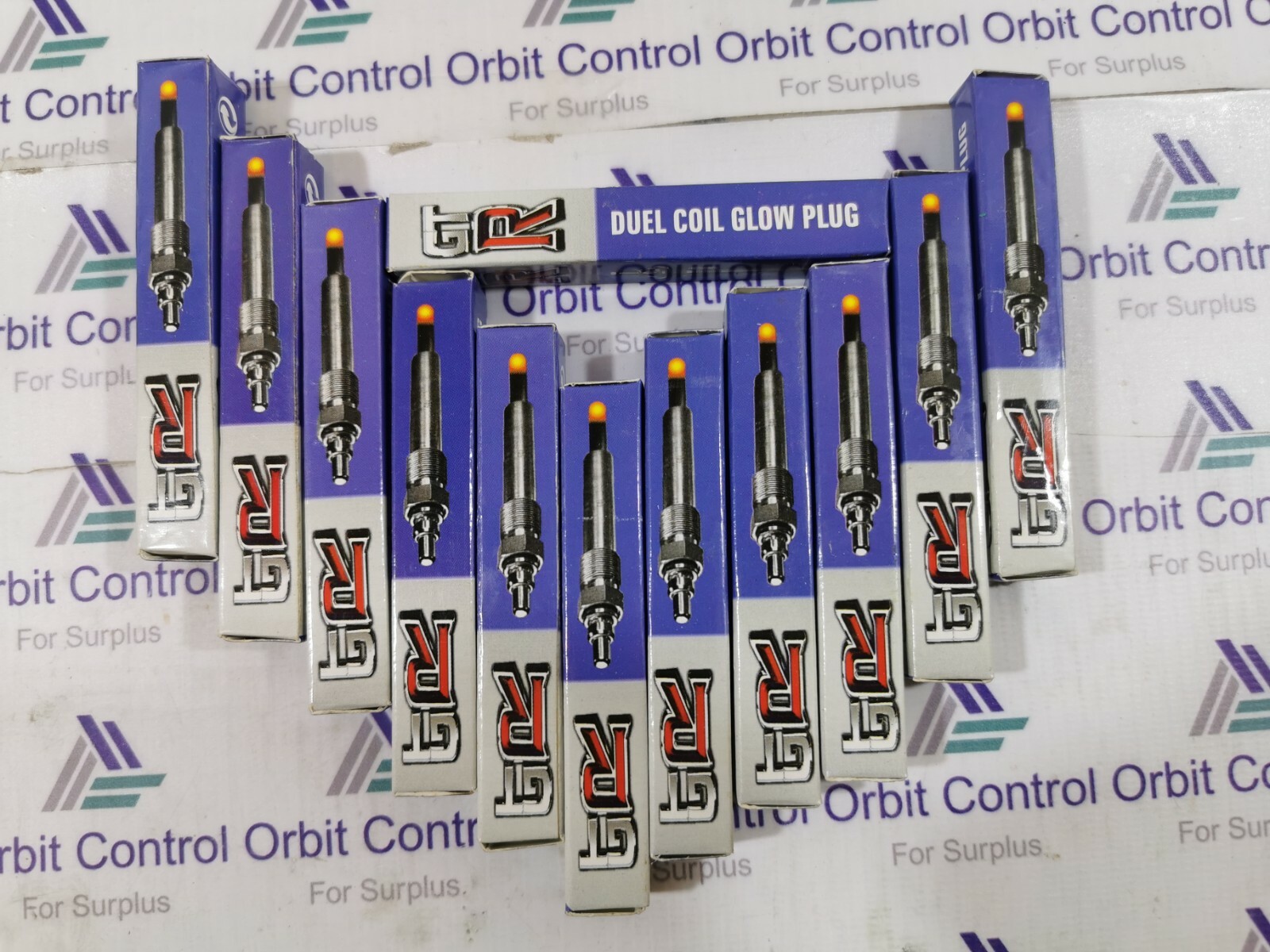GTR DURATERM GLOW PLUGS GTR DURATERM GLOW PLUGS For Diesel Engines 6