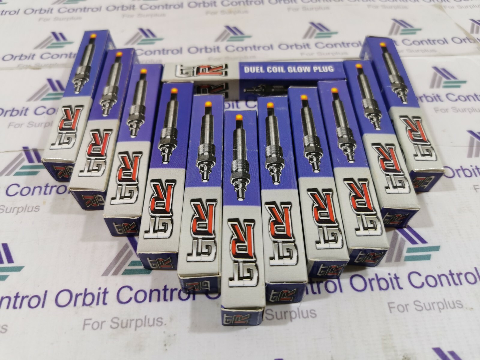 GTR DURATERM GLOW PLUGS GTR DURATERM GLOW PLUGS For Diesel Engines 7