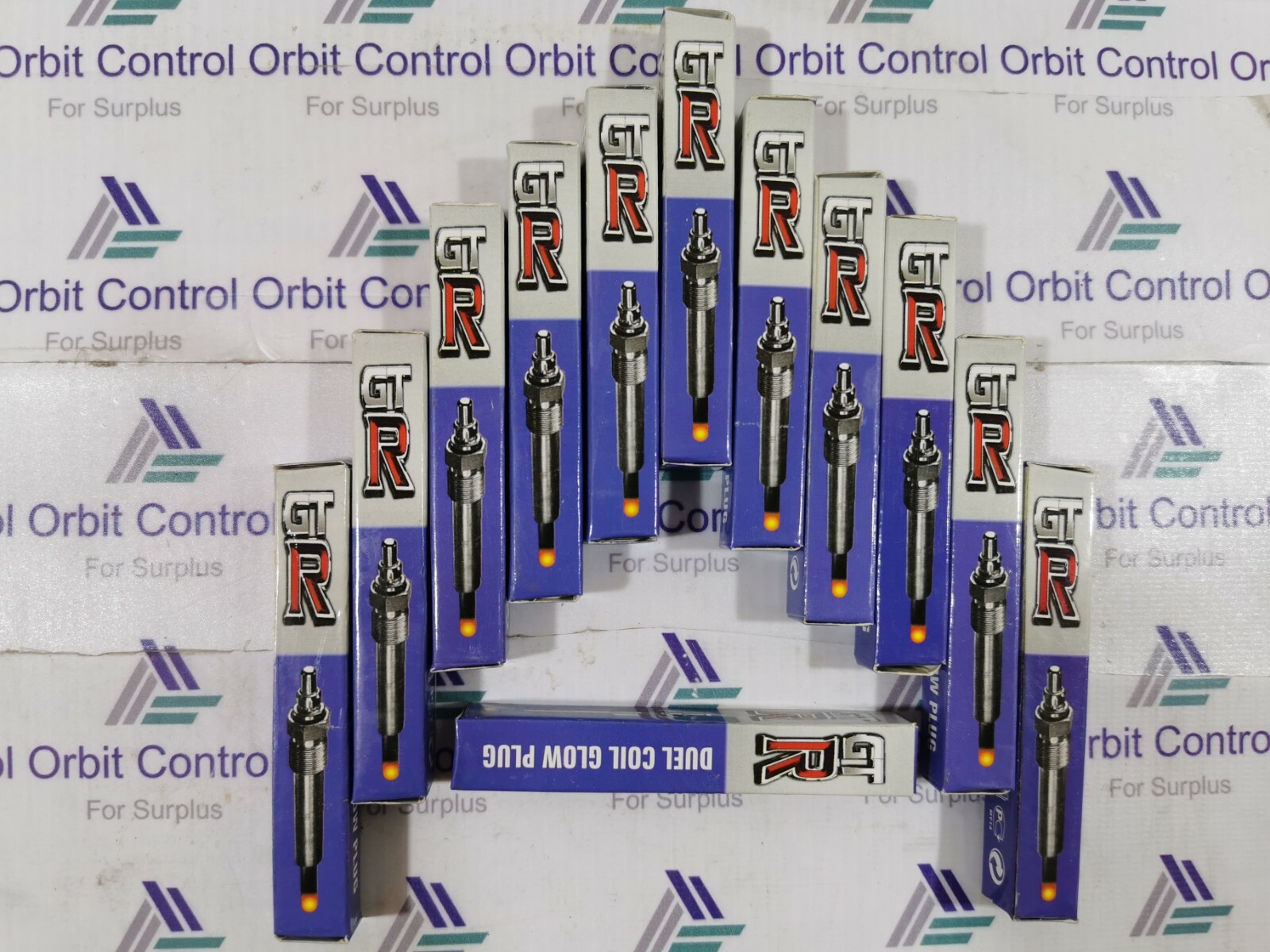 GTR DURATERM GLOW PLUGS GTR DURATERM GLOW PLUGS For Diesel Engines 9