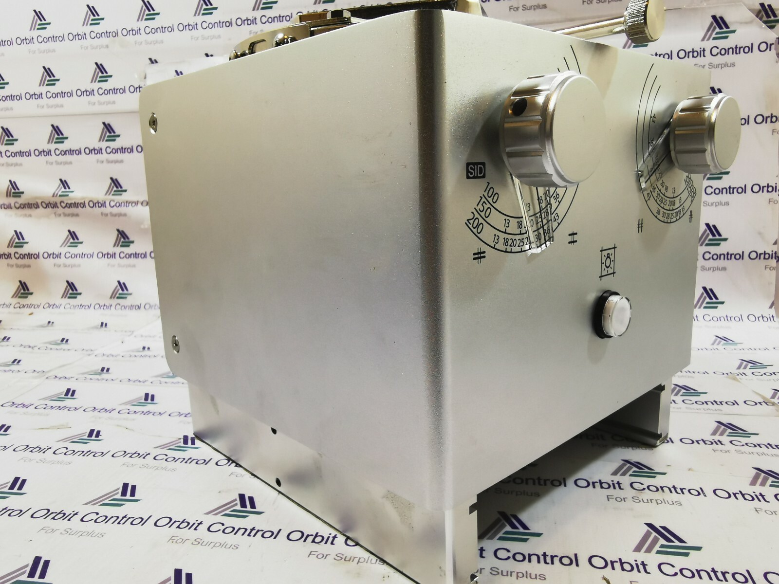 Samsung OGCL50D Collimator SDR-OGCL50D INHERENT FILTERATION SAMSUNG 6