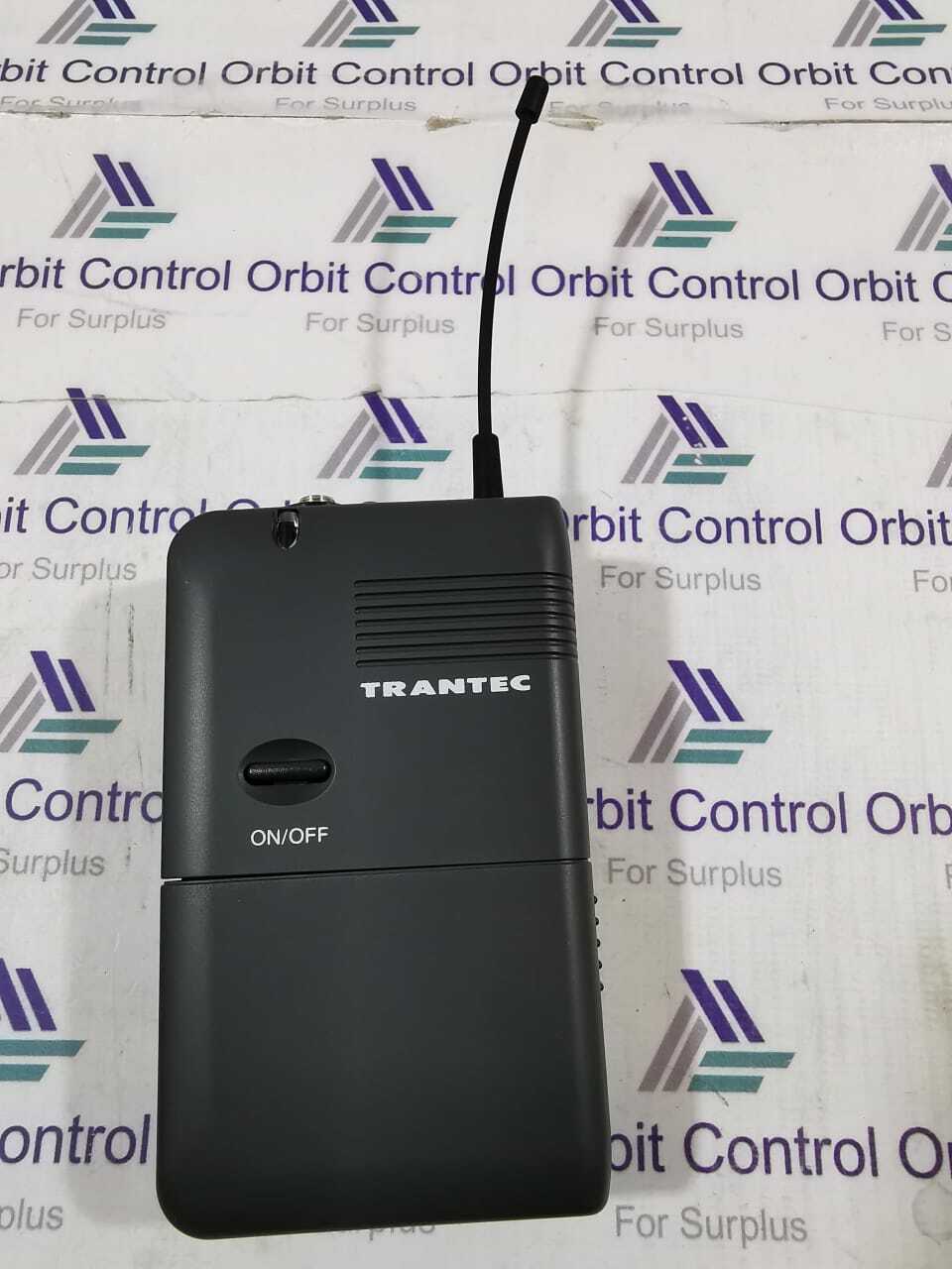 TOA S4.16-UHF TOA Trantec S4.16 UHF Handheld Wireless System 6